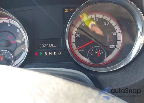 2015 Dodge Grand Caravan Sxt Plus из США, поврежденный, VIN 2C4RDGCG3FR671089